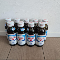 リポビタンD 29本セット その他栄養剤14本まとめての画像