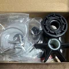 【新品未使用】Mercury Marine 船外機用 ウォーターポンプ修理キット 817275A09 250/300 HP適合の画像