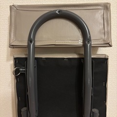 ニトリ 折りたたみハイチェアの画像