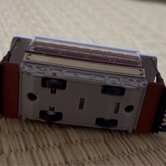 多分希少？路面電車のチョロQの画像