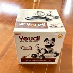 Youdi 犬型ロボットの画像