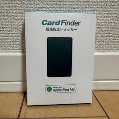紛失防止タグ カード スマートトラッカー gpsタグ 置き忘れ防止 ios専用の画像