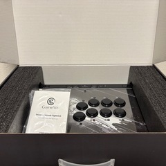 アケコン　GameSir C2 UNIVERSAL ARCADE FIGHTSTICKの画像