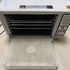 オーブン機能付きディバイドレーター(食品乾燥機)の画像