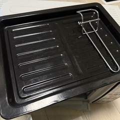 オーブン機能付きディバイドレーター(食品乾燥機)の画像