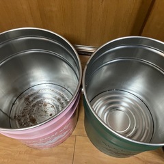 ペール缶　　3個セットの画像