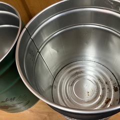 ペール缶　　3個セットの画像