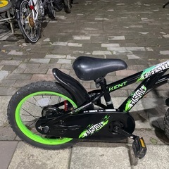 【5683】幼児車　16インチ　6,600円（税込）の画像