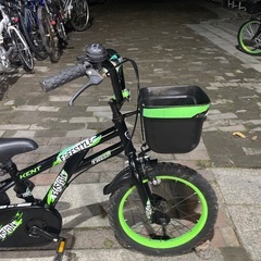 【5683】幼児車　16インチ　6,600円（税込）の画像