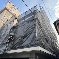 鳶職人募集中！　経験者、未経験者問わず募集してます！の画像