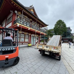 鳶職人募集中！　経験者、未経験者問わず募集してます！の画像