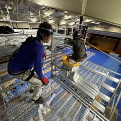 鳶職人募集中！　経験者、未経験者問わず募集してます！の画像