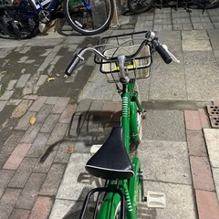 【5682】幼児車　16インチ　7,700円（防犯・税込）の画像