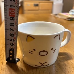 すみっコぐらし　マグカップ2個セットの画像