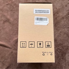 【新品・未使用】OWNAKNEW HDプロジェクター M1モデル  4K対応 1080Pネイティブ 5G/Bluetooth5.1 新品未使用品の画像