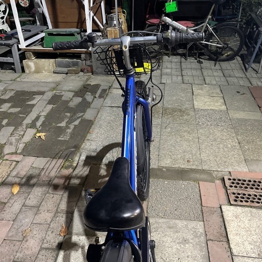 【5685】子供車　26インチ  10,500円（防犯・税込）