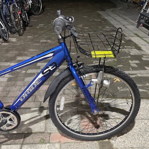 【5685】子供車　26インチ  10,500円（防犯・税込）