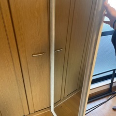 姿見(全身鏡)の画像