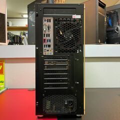 ✨【クリスマス特価】ライトがかっこいい！初めてのゲーミングPCに最適！✨の画像