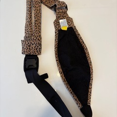 クズケット GOOSEKET抱っこ紐の画像