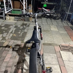 【5686】マウンテン　26インチ　12,700円（防犯・税込）の画像