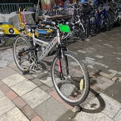 【5686】マウンテン　26インチ　12,700円（防犯・税込）の画像