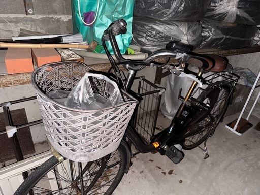 【取引中】panasonic vivi DX