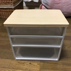 ▶︎ストッパー付き・小物収納◀︎の画像