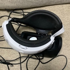 ジャンク品　プレイステーションVRゴーグルの画像