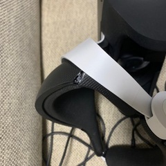 ジャンク品　プレイステーションVRゴーグルの画像