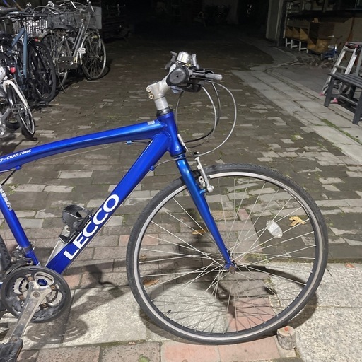 【5687】クロス　700c 10,500円（防犯・税込）
