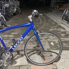 【5687】クロス　700c 10,500円（防犯・税込）の画像