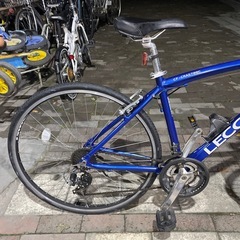 【5687】クロス　700c 10,500円（防犯・税込）の画像