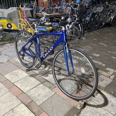 【5687】クロス　700c 10,500円（防犯・税込）の画像