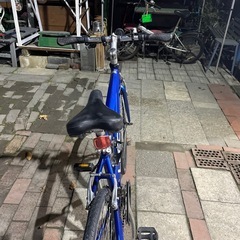 【5687】クロス　700c 10,500円（防犯・税込）の画像