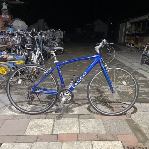 【5687】クロス　700c 10,500円（防犯・税込）