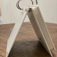 業販 フォトフレームになるアルバム 未使用品の画像