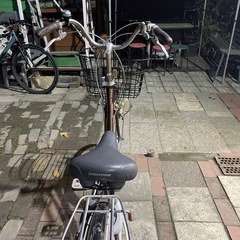 【5691】シティ　ブリヂストン　後タイヤ新品　26インチ　8,300円（防犯・税込）の画像