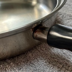 VitaCraft 5層ニチウム鋼 中フライパン 24.5cmの画像