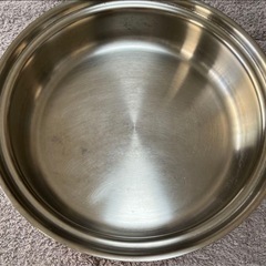 VitaCraft 5層ニチウム鋼 中フライパン 24.5cmの画像