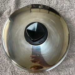 VitaCraft 5層ニチウム鋼 中フライパン 24.5cmの画像