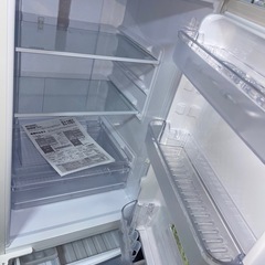 送料・設置込み可　冷蔵庫　167L  SHARP 2020年【分解クリーニング済み】の画像