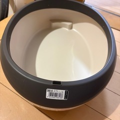 猫トイレの画像