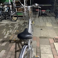 【5694】シティ　ブリヂストン　アルベルト　27インチ　11,600円（防犯・税込）の画像