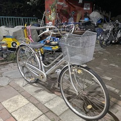 【5690】シティ　27インチ　4,500円（防犯・税込）の画像