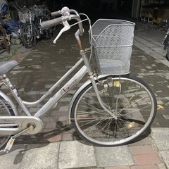 【5690】シティ　27インチ　4,500円（防犯・税込）の画像