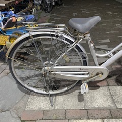 【5690】シティ　27インチ　4,500円（防犯・税込）の画像