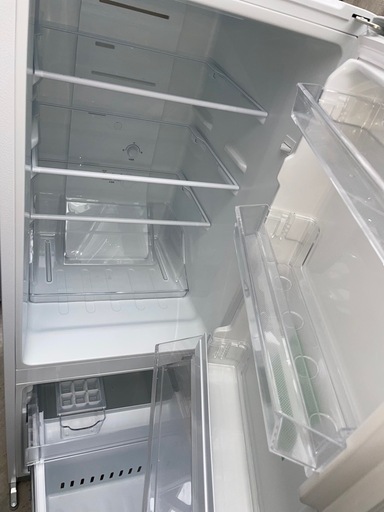 送料・設置込み可　冷蔵庫　156L ヤマダ電機　2023年【分解クリーニング済み】