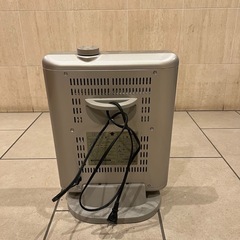 電気ストーブ 遠赤外線ヒーターの画像