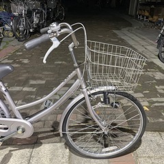 【5696】シティ　24インチ　8,300円（防犯・税込）の画像